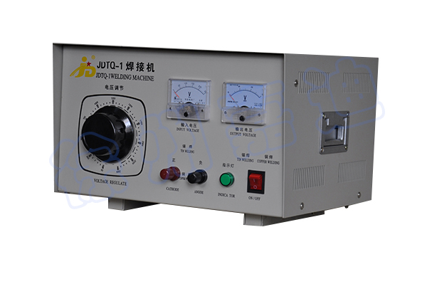 JDTQ-1 welding machine (with/without stages)