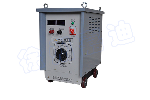 JDTQ-6 welding machine (with/without stages)